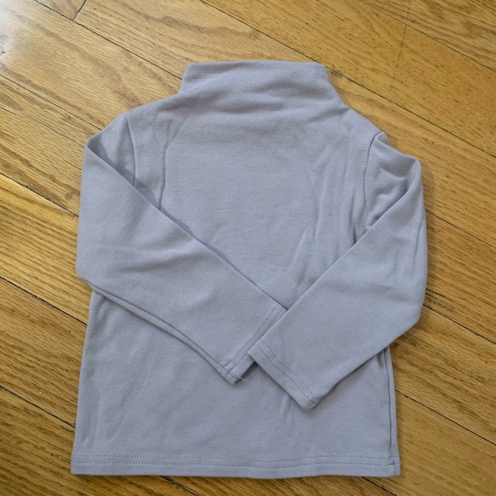 Neutral Boutique Turtle neck